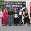 Uroczyste zakończenie roku szkolnego 2023/2024